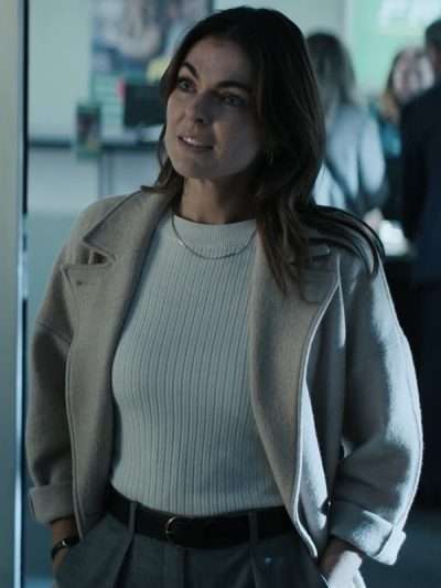 Karla Dixon Reacher 2023 Trench Coat