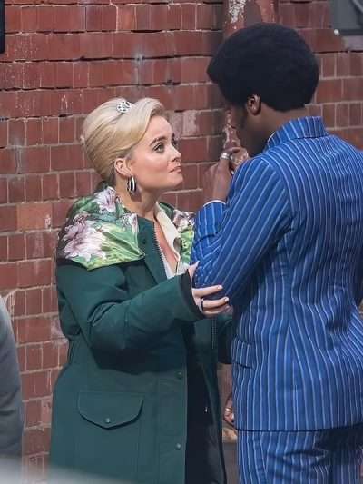 Doctor Who S14 Ruby Sunday Jacket