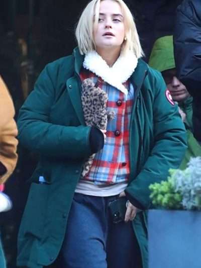 Doctor Who S14 Ruby Sunday Jacket