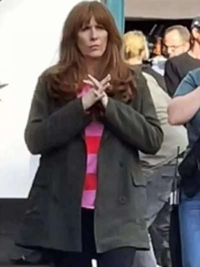 Donna Noble Doctor Who S14 Coat