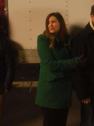 Jessica Rae The Great Turkey Town Miracle Wool Coat
