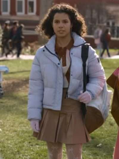 Gabriella Saraivah The Other Zoey 2023 Puffer Jacket
