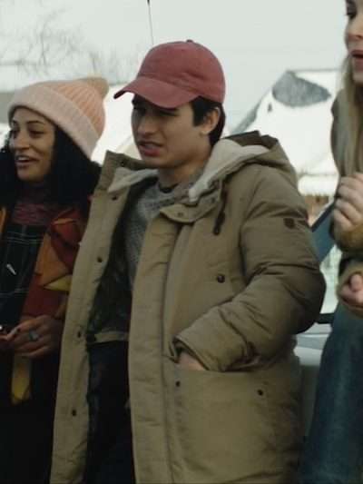 Kio Cyr The Puppetman Beige Jacket