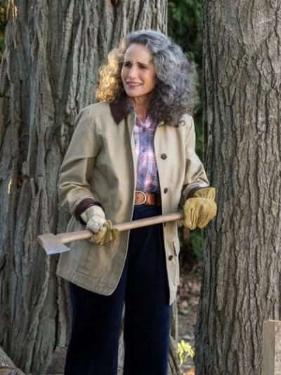 Andie MacDowell The Way Home S01 Jacket