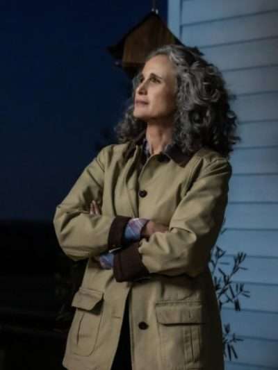 Andie MacDowell The Way Home 2023 Jacket