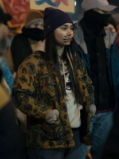 Leah Danvers True Detective S04 Jacket