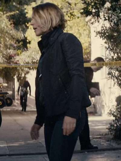 Ani Bezzerides True Detective S02 Black Jacket