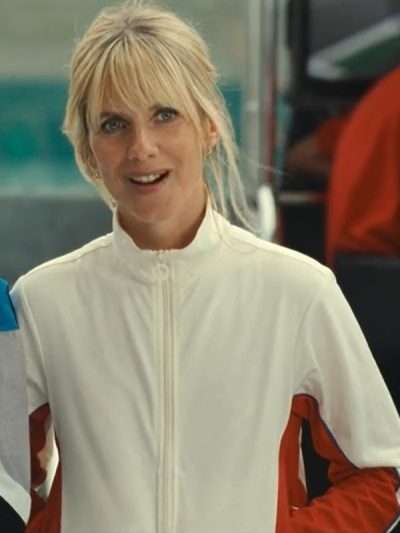 Mélanie Laurent Wingwomen 2023 Jacket