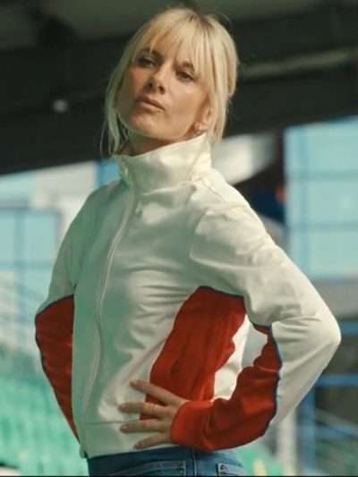 Mélanie Laurent Wingwomen 2023 Track Jacket