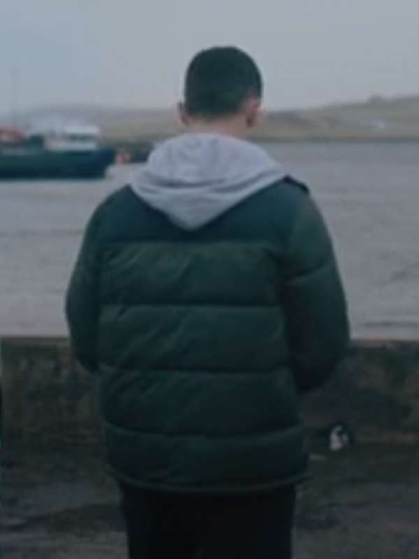 Shetland 2023 Lukas Nowak Puffer Jacket