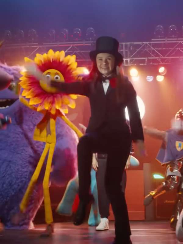Cailey Fleming IF 2024 Suit
