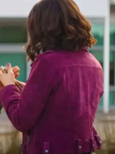 Laura Marano Choose Love 2023 Jacket