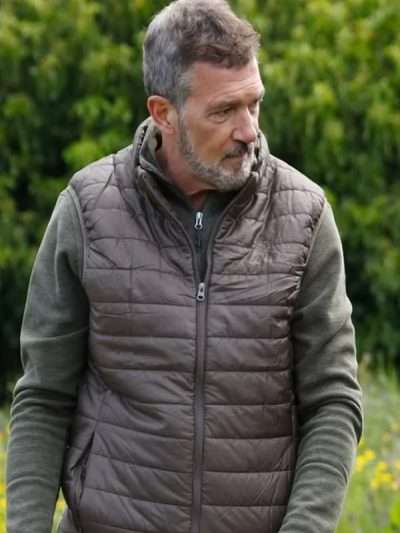 Antonio Banderas Cult Killer 2024 Vest