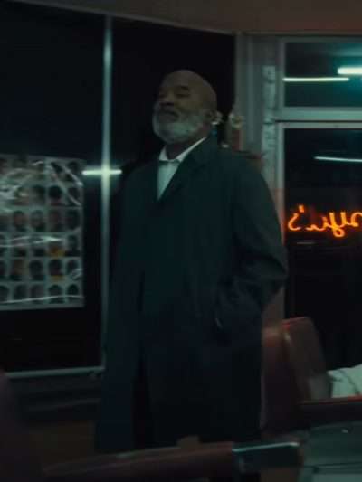 David Alan Grier The American Society of Magical Negroes Grey Coat