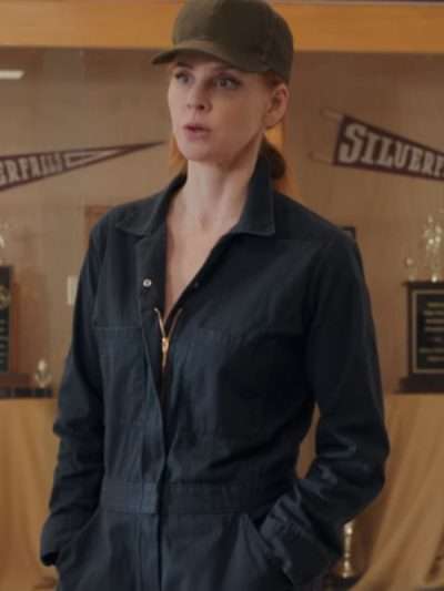 My Life with the Walter Boys S01 Dr. Katherine Walter Jumpsuit