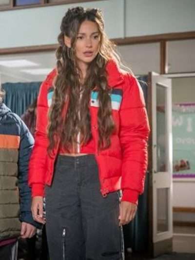 Erin Croft Brassic Puffer Jacket