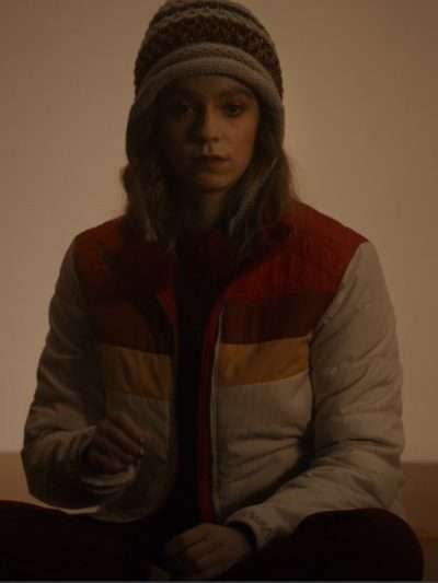 Jess McLeod It's a Wonderful Knife Puffer Jacket