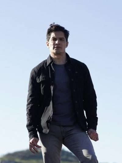 Nicholas Gonzalez La Brea Cotton Jacket
