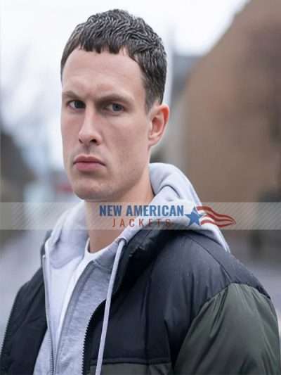 TV Series Shetland S08 Lukas Nowak Jacket