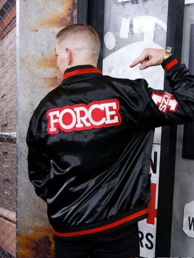 Joseph Sikora Power Book IV Force Varsity Jacket