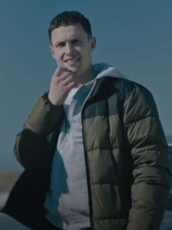 Lukas Nowak Shetland S08 Puffer Jacket