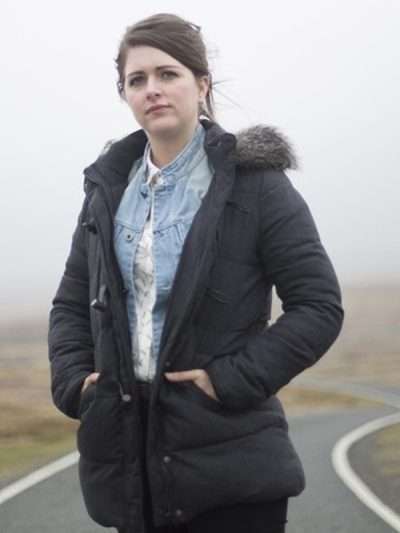 DS Alison McIntosh Shetland S03 Parka Jacket