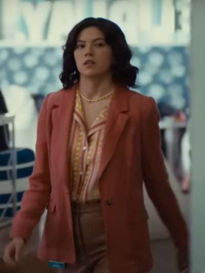 The American Society of Magical Negroes An-Li Bogan Blazer