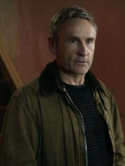 Ben Oakley Vigil S02 Brown Cotton Jacket