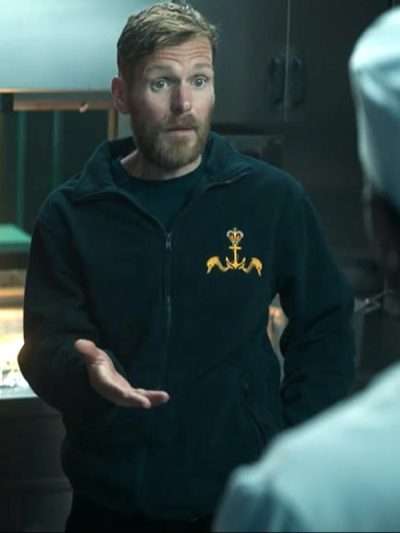 Glover Vigil S01 Black Jacket