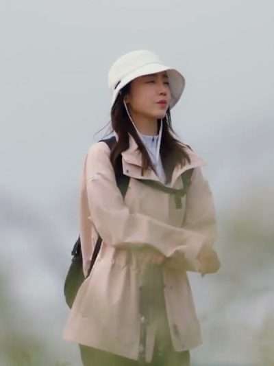 Cho Eun Hye Welcome To Samdalri S01 Pink Jacket