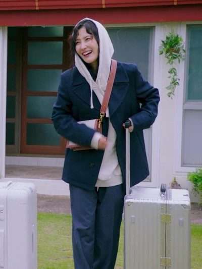 Jo Jin-dal Welcome To Samdalri S01 Coat