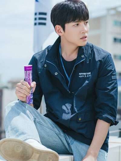 Cho Yong Pil Welcome To Samdalri S01 Jacket