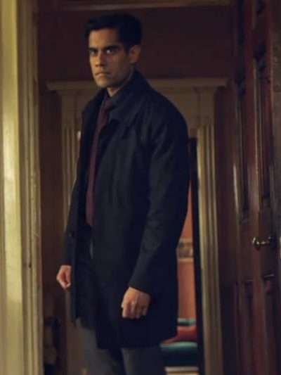 Honey Wolf S01 Black Coat