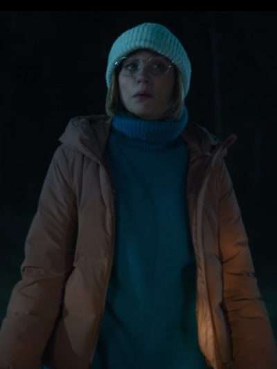 Keila Berlin S01 Brown Puffer Jacket