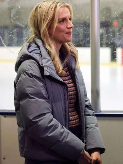 Sylvie Brett Chicago Fire 2024 Puffer Jacket