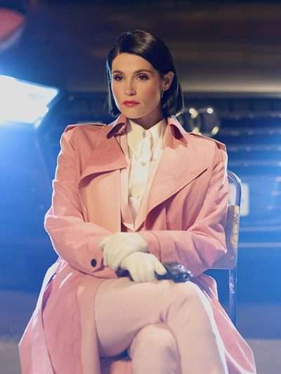 Culprits Dianne Harewood Trench Coat
