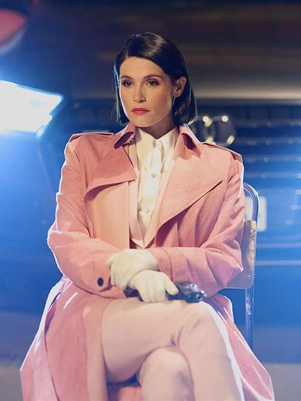 Culprits Dianne Harewood Trench Coat