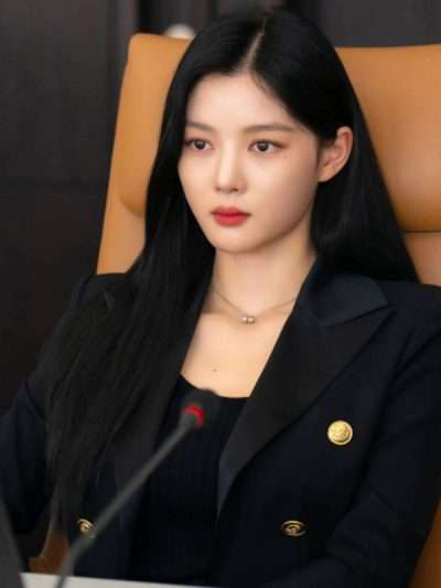 My Demon 2023 Do Do-Hee Black Blazer