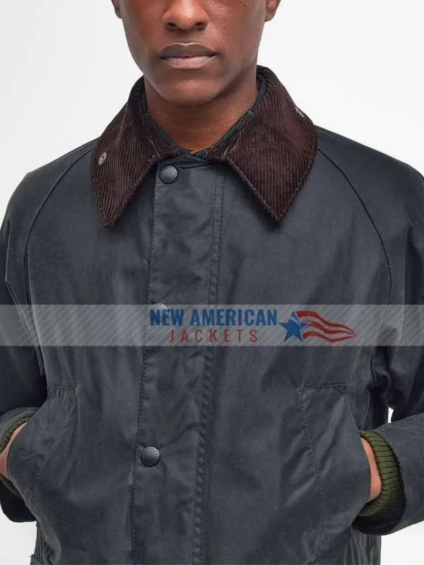 Eddie Halstead The Gentlemen 2024 Jacket