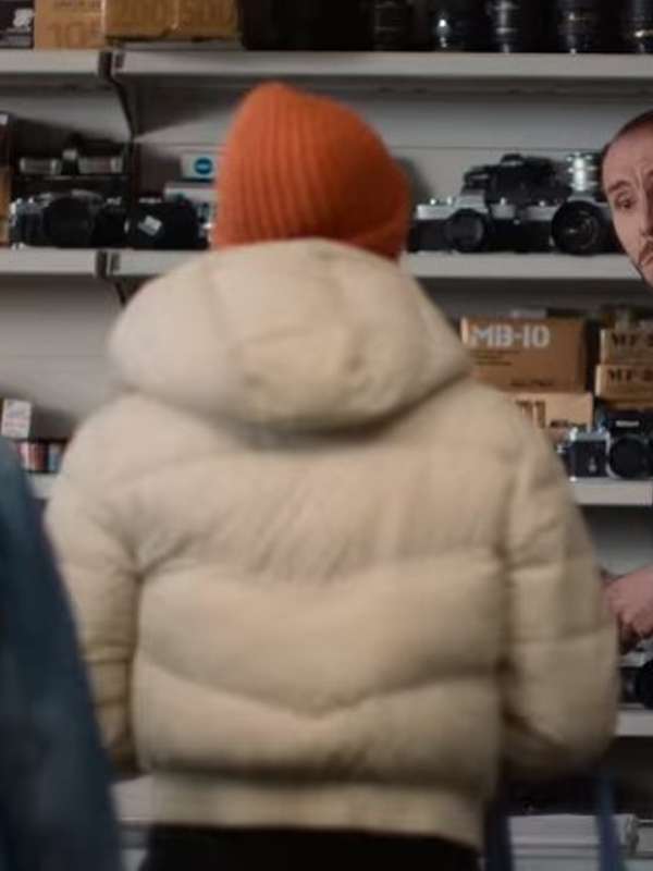 Abby Walker Fool Me Once S01 Puffer Jacket