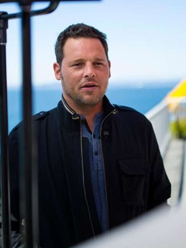 Dr. Alex Karev Grey's S14 Anatomy Cotton Jacket
