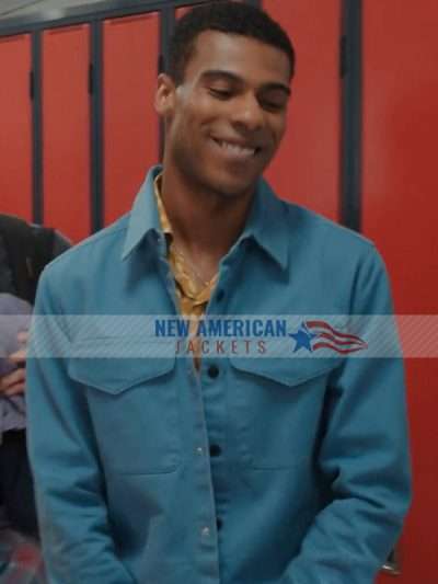Skylar Summerhill My Life with the Walter Boys Blue Jacket