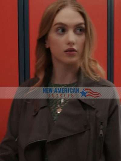 My Life with the Walter Boys S01 Paige Brown Jacket