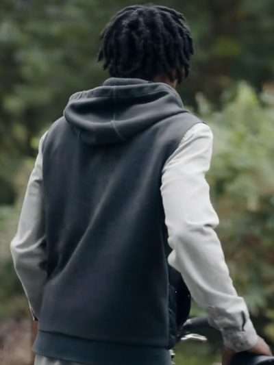 Patrick Burrowes Criminal Record Vest
