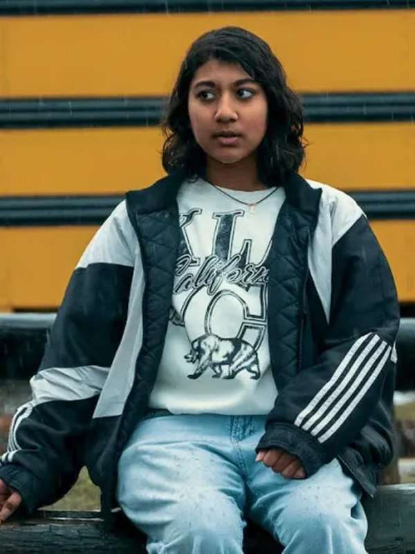 Reena Virk Under the Bridge S01 Jacket
