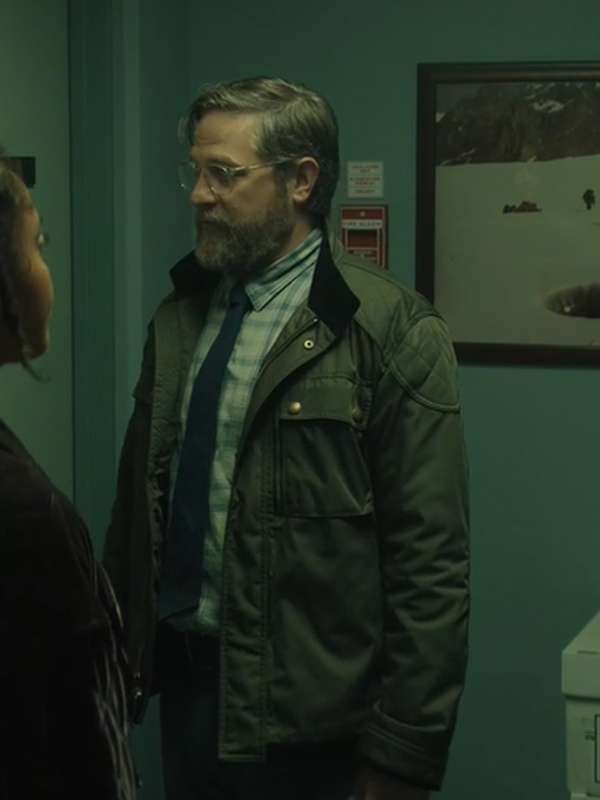Monarch Legacy of Monsters S01 Tim Grey Cotton Jacket
