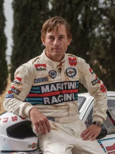 Race for Glory 2024 Walter Röhrl Martini Racing Jacket