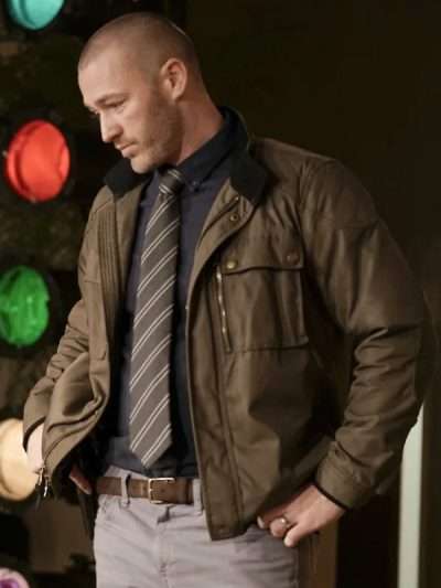 Buy Michael Ormewood Will Trent S01 Jacket