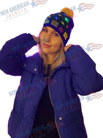 Taylor Tomlinson Puffer Jacket