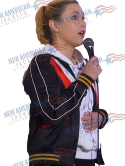 Taylor Tomlinson Grand Comedy Club Bomber Jacket